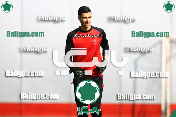 پرسپولیس 1–1 مقاومت