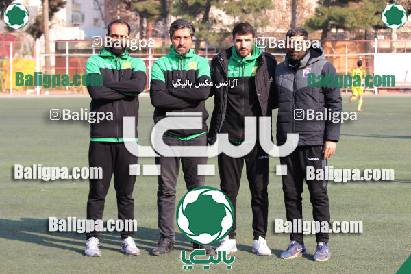 پرسپولیس 1–1 مقاومت