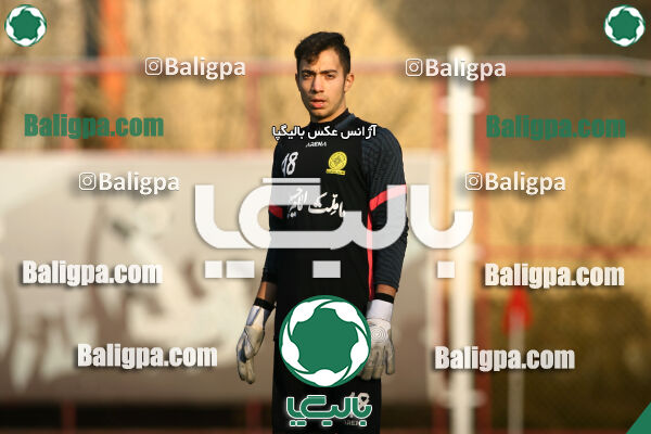 پرسپولیس 1–1 مقاومت
