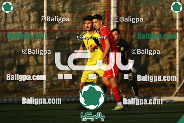 پرسپولیس 1–1 مقاومت