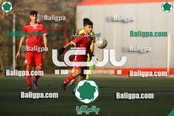 پرسپولیس 1–1 مقاومت