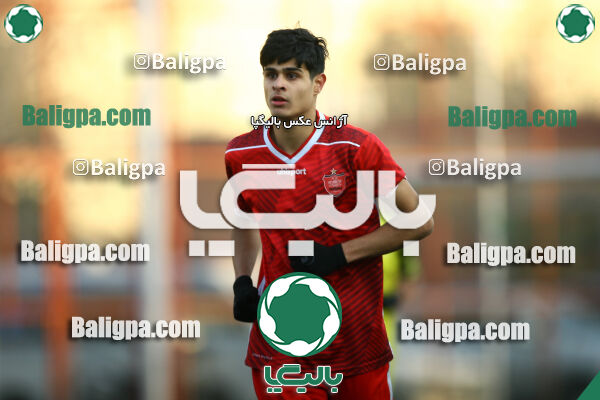 پرسپولیس 1–1 مقاومت