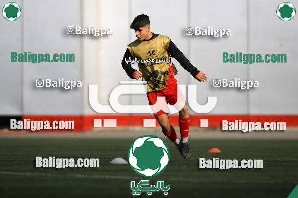 پرسپولیس 1–1 مقاومت