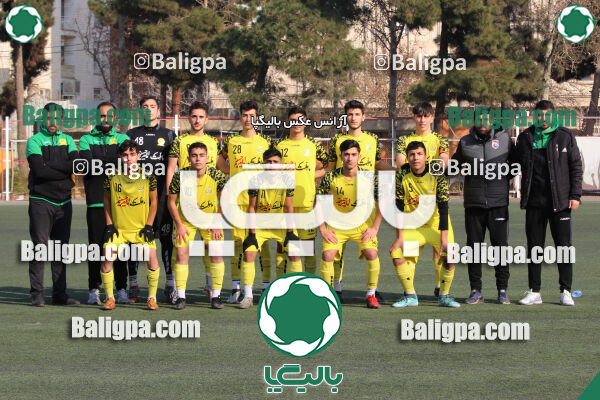 پرسپولیس 1–1 مقاومت