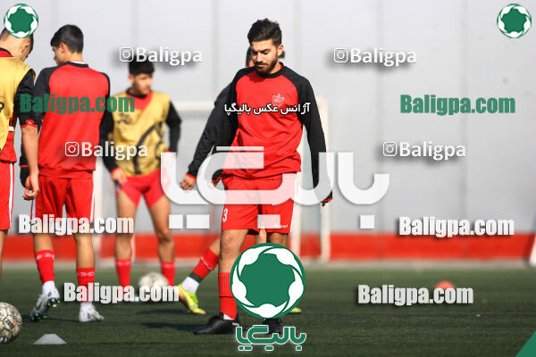 پرسپولیس 1–1 مقاومت