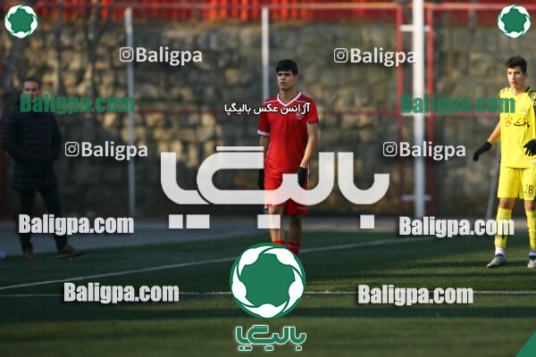 پرسپولیس 1–1 مقاومت