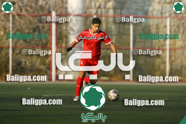 پرسپولیس 1–1 مقاومت