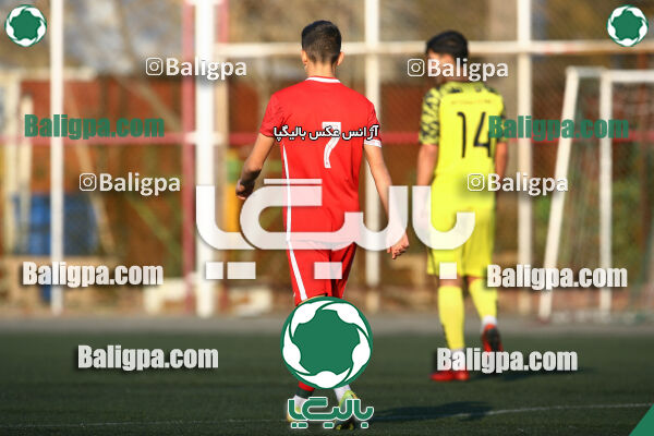 پرسپولیس 1–1 مقاومت