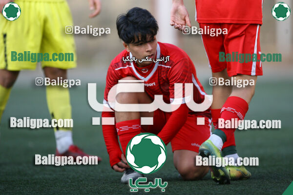 پرسپولیس 1–1 مقاومت