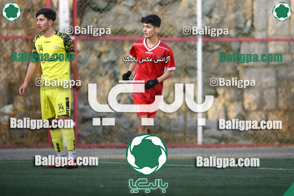 پرسپولیس 1–1 مقاومت