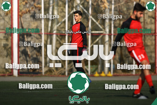 پرسپولیس 1–1 مقاومت