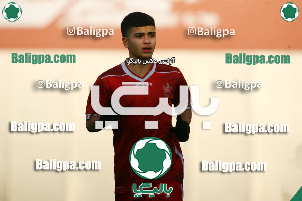 پرسپولیس 1–1 مقاومت