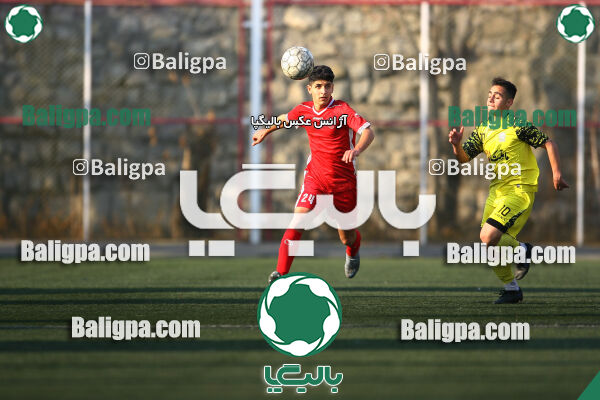 پرسپولیس 1–1 مقاومت