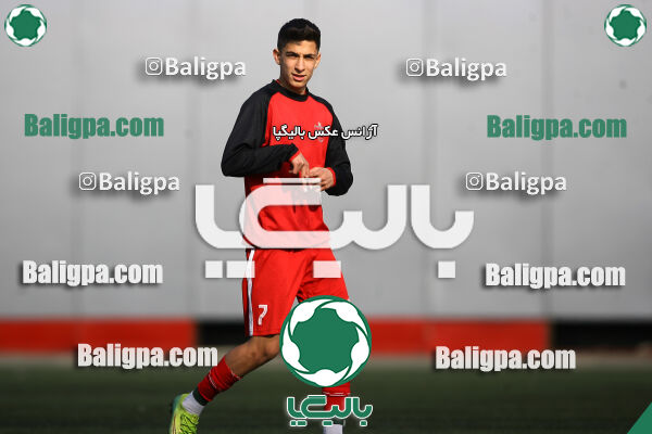 پرسپولیس 1–1 مقاومت