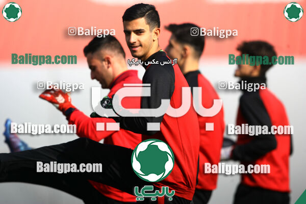 پرسپولیس 1–1 مقاومت