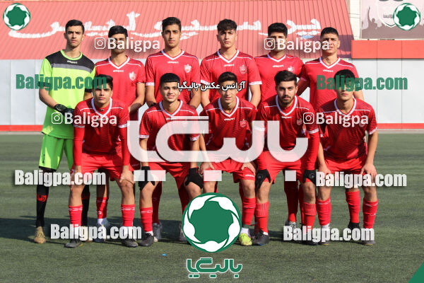 پرسپولیس 1–1 مقاومت