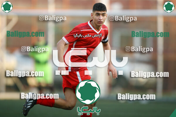 پرسپولیس 1–1 مقاومت