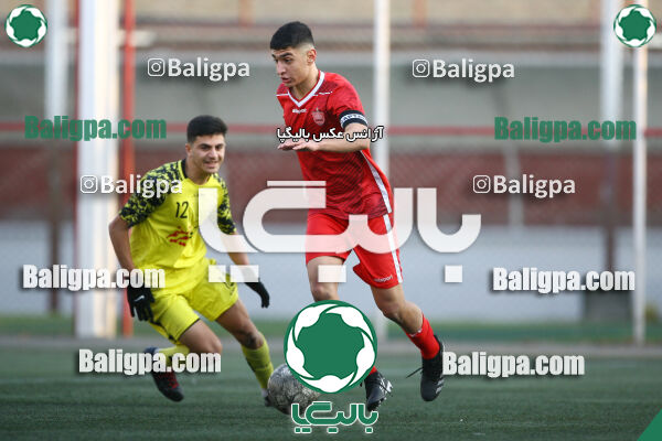 پرسپولیس 1–1 مقاومت