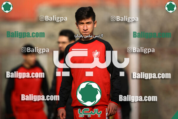 پرسپولیس 1–1 مقاومت
