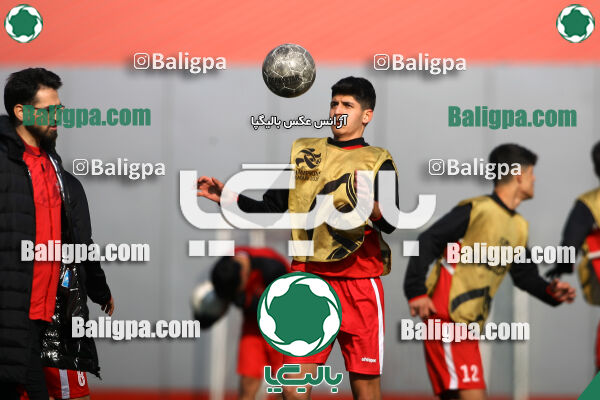 پرسپولیس 1–1 مقاومت