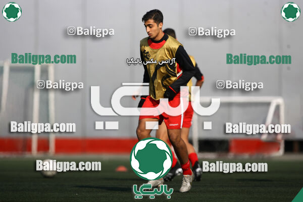 پرسپولیس 1–1 مقاومت