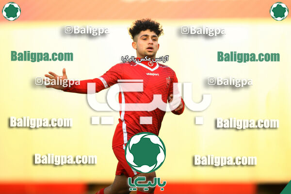 پرسپولیس 1–1 مقاومت