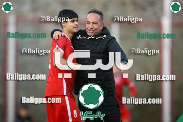 پرسپولیس 1–1 مقاومت