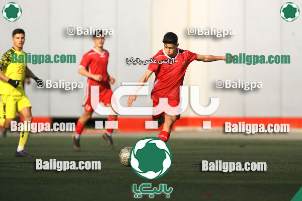 پرسپولیس 1–1 مقاومت