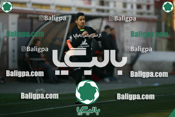 پرسپولیس 1–1 مقاومت