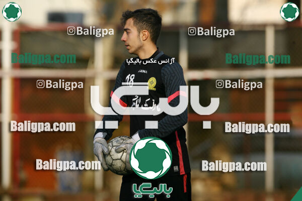 پرسپولیس 1–1 مقاومت