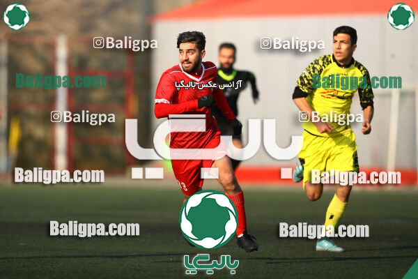 پرسپولیس 1–1 مقاومت
