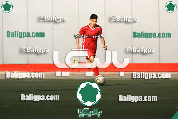 پرسپولیس 1–1 مقاومت