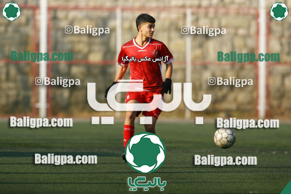پرسپولیس 1–1 مقاومت