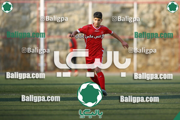 پرسپولیس 1–1 مقاومت