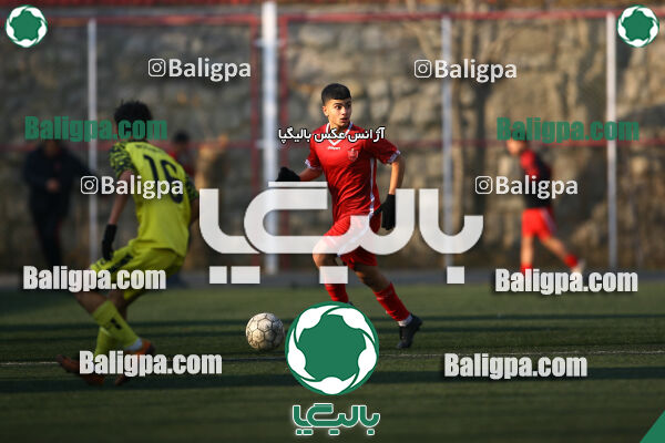 پرسپولیس 1–1 مقاومت