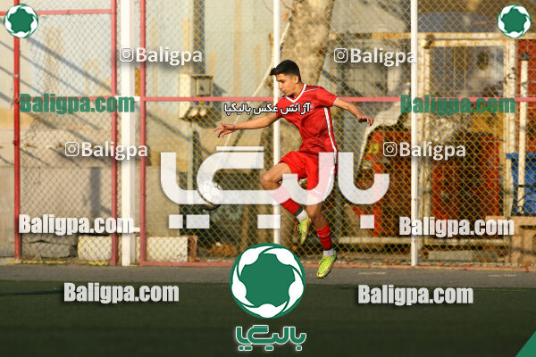 پرسپولیس 1–1 مقاومت
