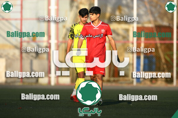 پرسپولیس 1–1 مقاومت