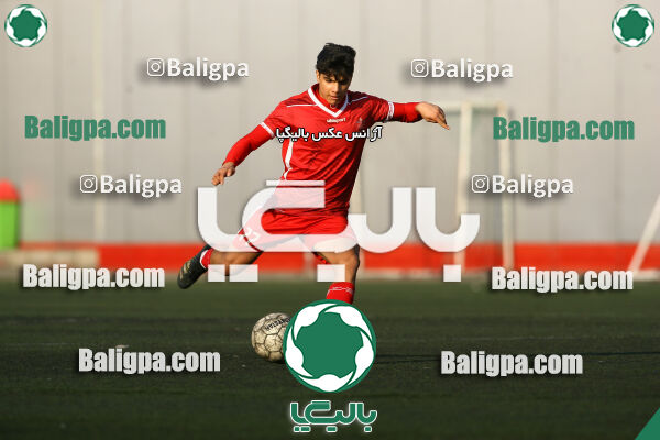 پرسپولیس 1–1 مقاومت