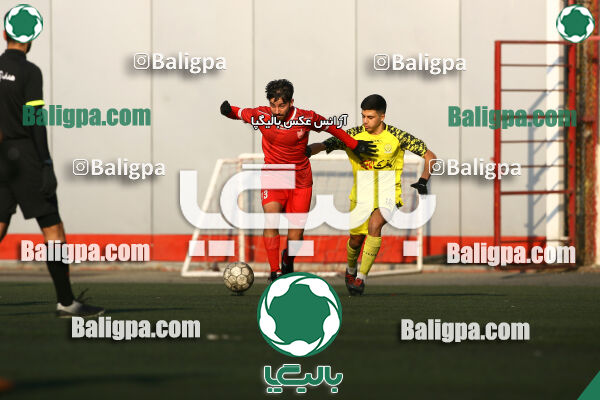 پرسپولیس 1–1 مقاومت