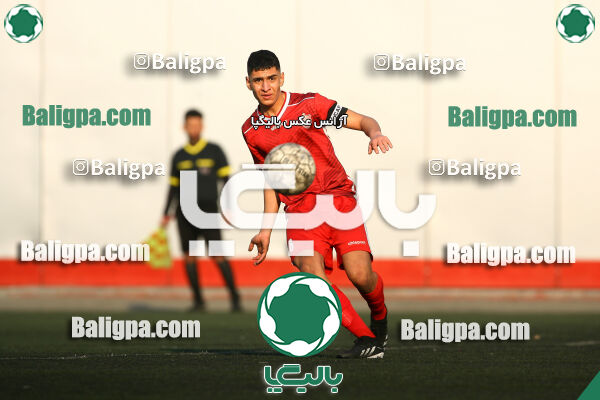 پرسپولیس 1–1 مقاومت