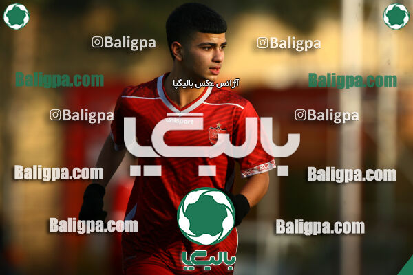 پرسپولیس 1–1 مقاومت