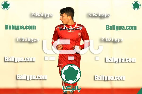 پرسپولیس 1–1 مقاومت