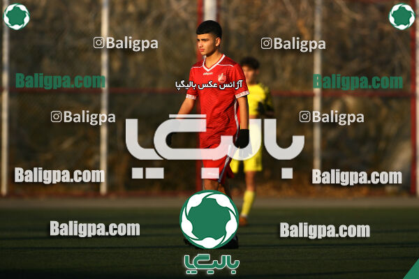 پرسپولیس 1–1 مقاومت