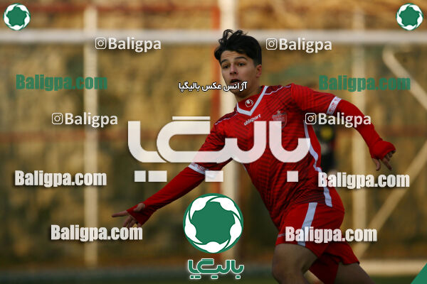 پرسپولیس 1–1 مقاومت
