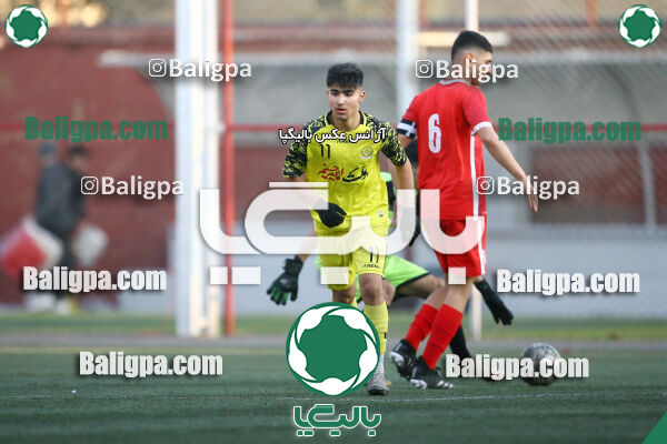 پرسپولیس 1–1 مقاومت