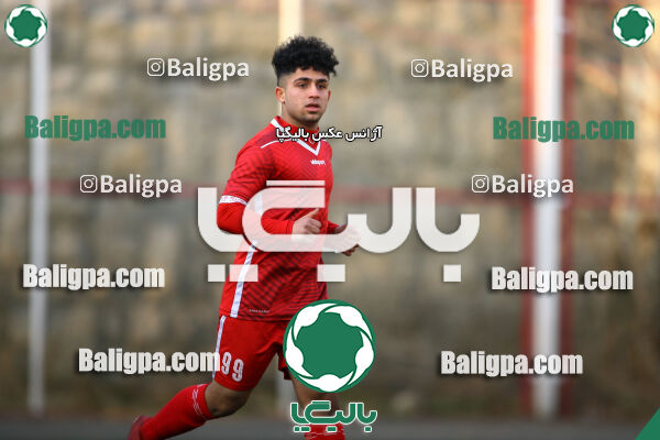 پرسپولیس 1–1 مقاومت