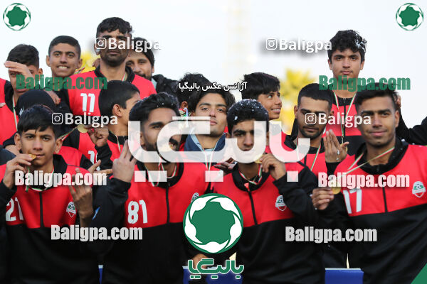 گل گهر سیرجان ۰ - ۱ شهرداری ریگان