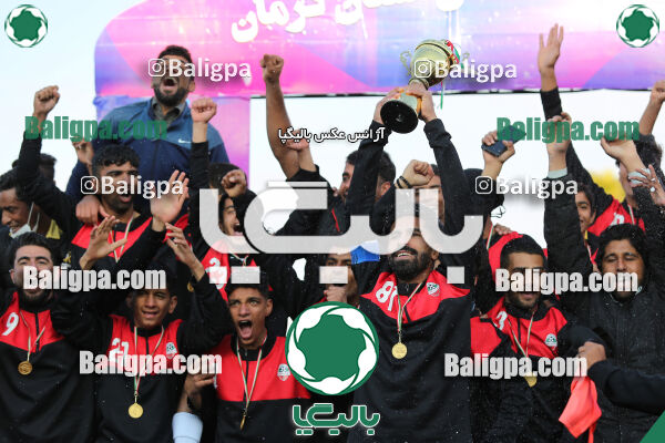 گل گهر سیرجان ۰ - ۱ شهرداری ریگان