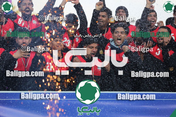 گل گهر سیرجان ۰ - ۱ شهرداری ریگان