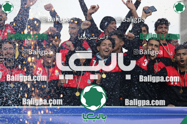 گل گهر سیرجان ۰ - ۱ شهرداری ریگان
